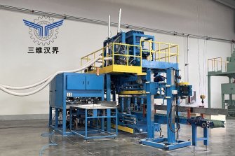 自動上袋包裝機助力企業降本增效、高質量發展